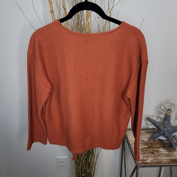 Madewell Texture & Thread NWT Blouse Womens Small - Picture 2 of 7